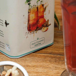  Buy Apple Cinnamon Iced Tea - Tin Caddy