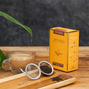 Buy Danta Assam Premium CTC Chai - Loose Tea