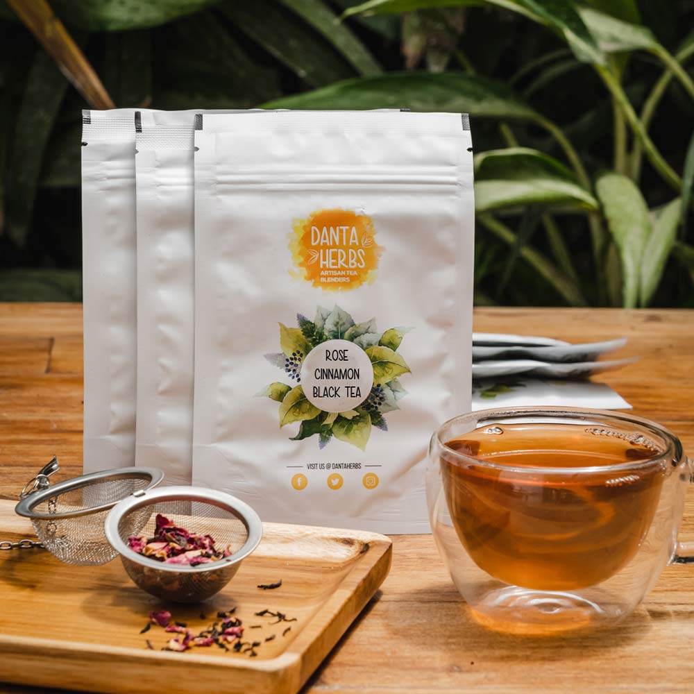 Assorted Black Tea Sampler Kit