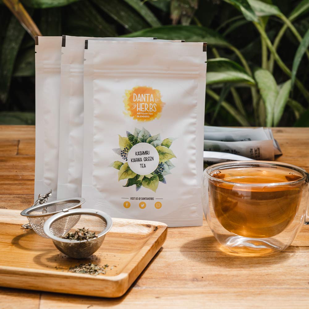 Assorted Green Tea Sampler Kit