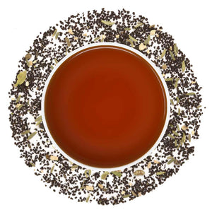 Bombay Cutting Masala Chai - Danta Herbs, Chai Tea - tea