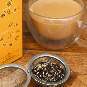 Bombay Cutting Masala Chai - Loose Tea
