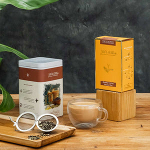 Bombay Cutting Masala Chai - Loose Tea