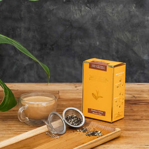 Buy Bombay Cutting Masala Chai - Loose Tea