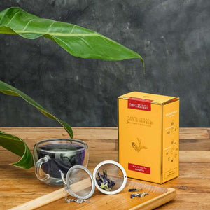 Buy Butterfly Blue Pea Herbal Tea - Loose Tea