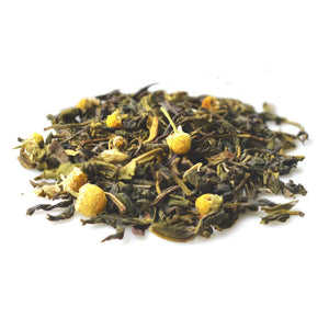 Calming Chamomile Green Tea 