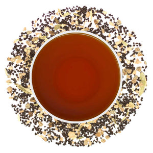 Cardamom Ginger Masala Chai - Danta Herbs, Chai Tea - tea