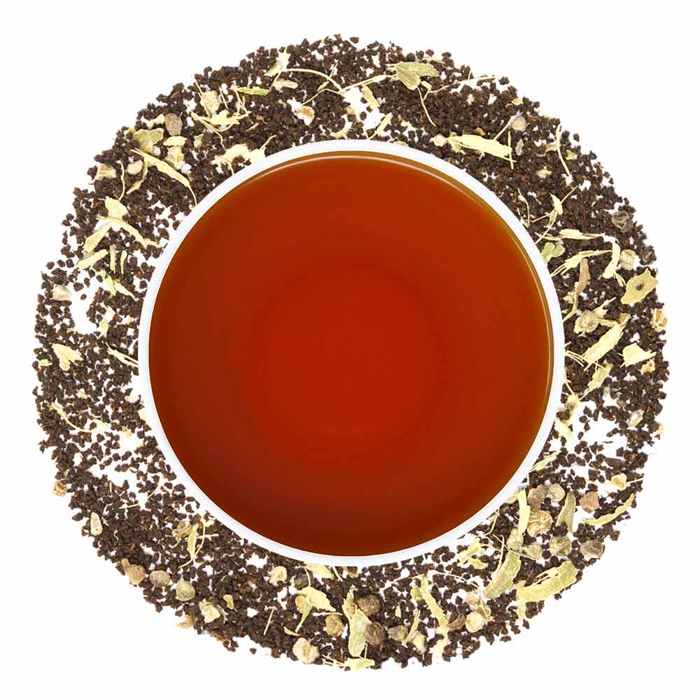 Cardamom Spice Masala Chai - Danta Herbs, Chai Tea - tea