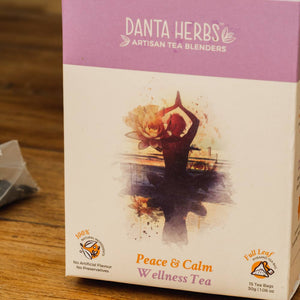 Calming Sleep Teabag Variety Pack - DantaHerbs