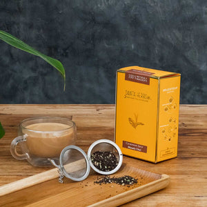 Buy Cardamom Spice Masala Chai - Loose Tea