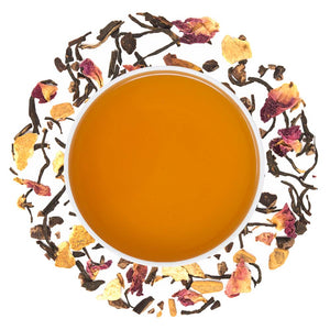 Chocolate Orange Black Tea - Danta Herbs, Black Tea - tea