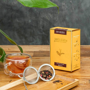 Buy Chocolate Orange Black Tea Online- Loose Tea