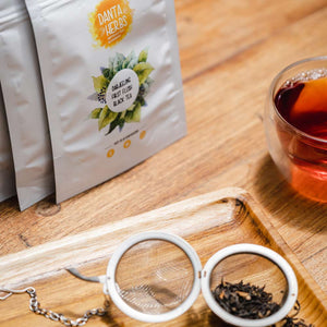 Classic Black Tea Sampler Kit -DantaHerbs