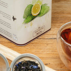 Classic Earl Grey Black Tea - Danta Herbs
