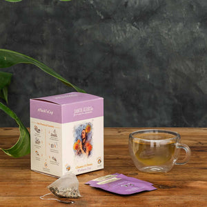 Cleanse & Detox Wellness Tea - Pyramid Teabag