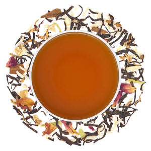 Coconut Spice Black Tea - Danta Herbs, Black Tea - tea