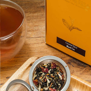 Coconut Spice Black Tea -Danta Herbs