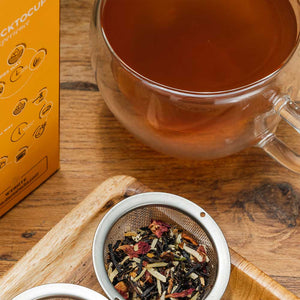 Coconut Spice Black Tea - Loose Tea