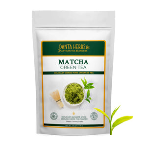 Pure Matcha Green Tea