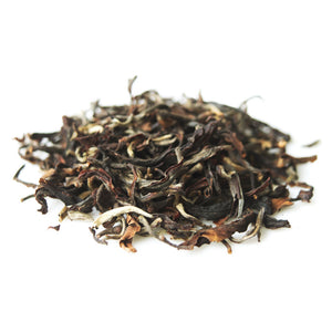 Danta Herbs Tea - Darjeeling Muscatal Black Tea - Pyramid Teabag