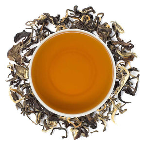 Goomtee Clonal Darjeeling Summer Black Tea - Danta Herbs, Black Tea - tea