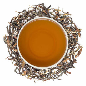 Giddapahar Handrolled Darjeeling Summer Black Tea - Danta Herbs, Black Tea - tea