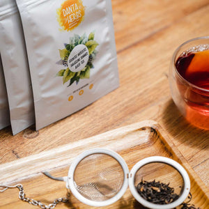 Buy Darjeeling Tea Sampler kit - Danta Herbs Tea