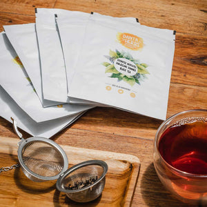 Darjeeling Tea Sampler kit - Danta Herbs Tea