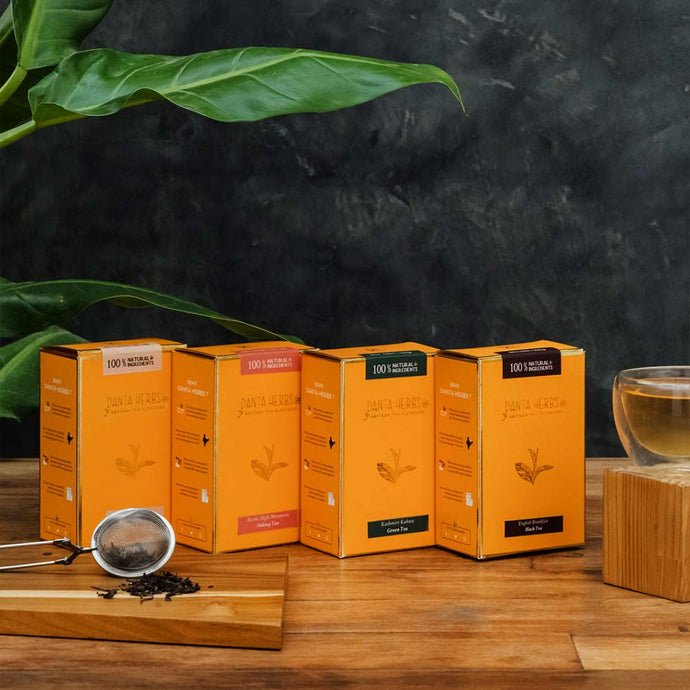 Darjeeling Champagne Tea Variety Pack