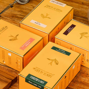 Buy Darjeeling Champagne Tea Variety Pack