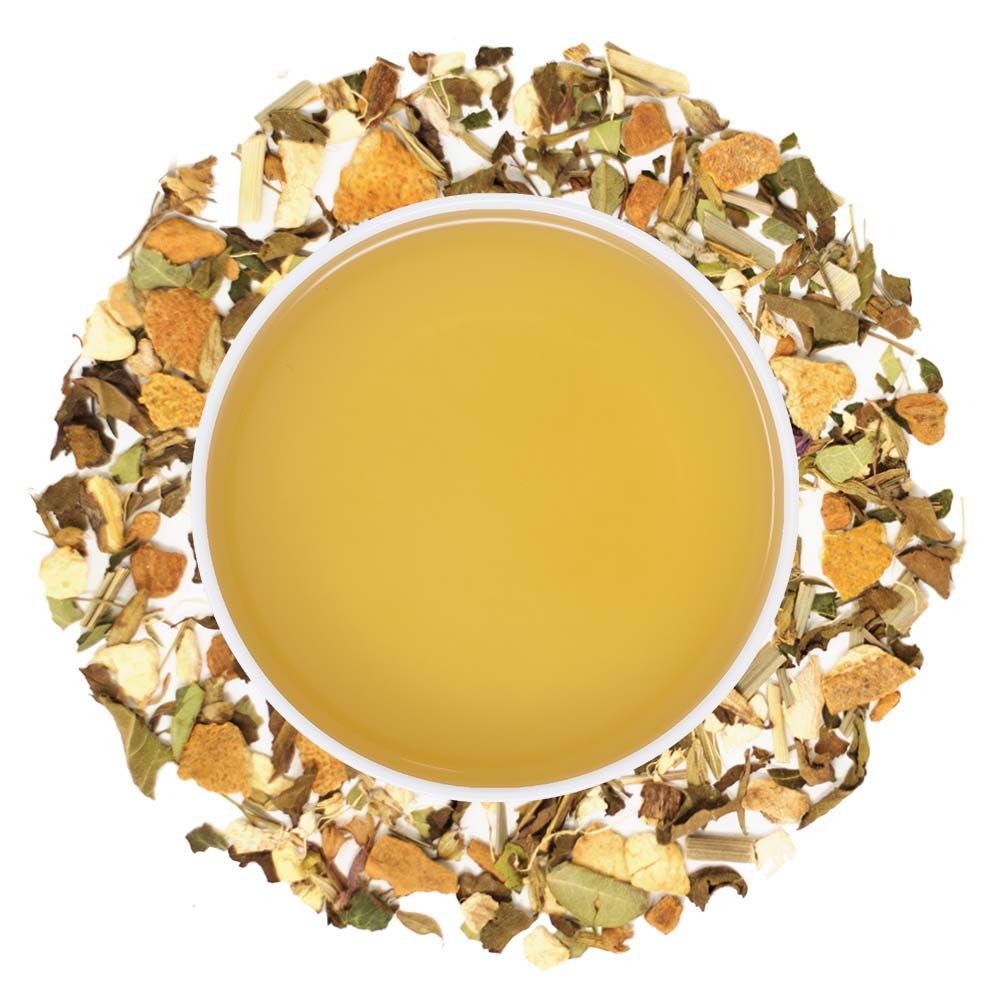 Buy Defend & Protect Wellness Tea Online | Loose Leaf Tea - Danta Herbs