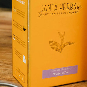 Detox Tea Variety Pack - Danta Herbs Tea