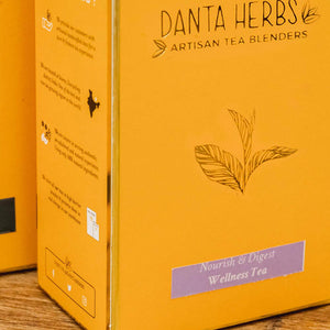 Buy Detox Tea Variety Pack -Danta Herbs Tea