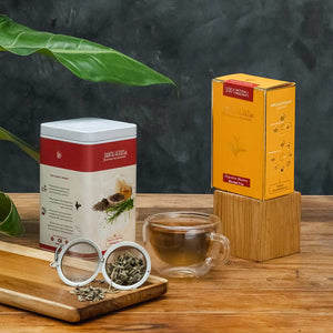 Digestive Mantra Herbal Tea - Loose Tea