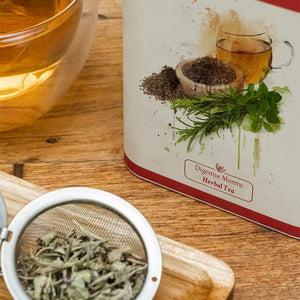 Digestive Mantra Herbal Tea - Tin Caddy