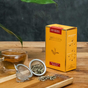 Buy Digestive Mantra Herbal Tea - Loose Tea