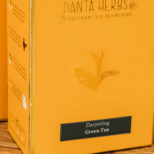 Elixir Green Tea Variety Pack - Buy Danta Herbs Tea