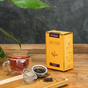 Buy English Breakfast Black Tea - Loose Tea