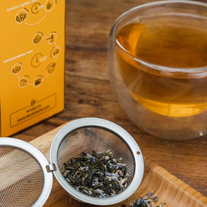 Exotic Lavender Green Tea - Loose Tea, Danta Herbs, Tea