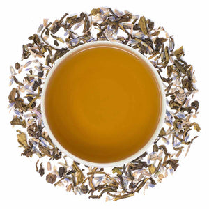 Exotic Lavender Green Tea - Danta Herbs, Green Tea - tea