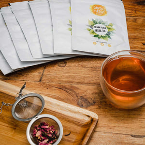 Buy Floral Tea Sampler kit