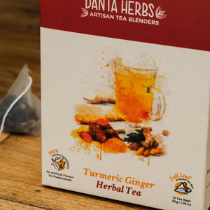 Buy Full Body Detox Teabag Variety Pack - Danta Herbs Tea