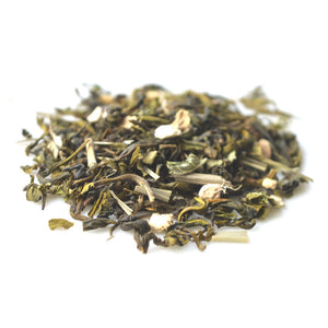 Ginger Mint Green Tea - Loose Tea