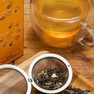 Ginger Mint Green Tea - Loose Tea