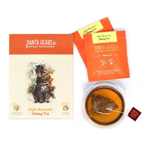 High Mountain Oolong Tea Bag