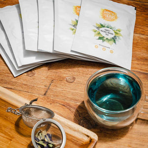 Buy Herbal Tea Sampler Kit - Danta Herbs Tea