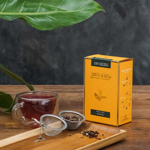 Buy Hibiscus Bliss Green Tea - Loose Tea