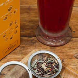 Hibiscus Citrus Iced Tea - Loose Tea