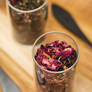 IKEBANA - Enchanting Florals -Danta Herbs Tea