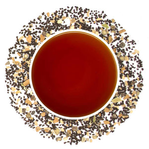 Indian Exotic Assam Masala Chai - Danta Herbs, Chai Tea - tea